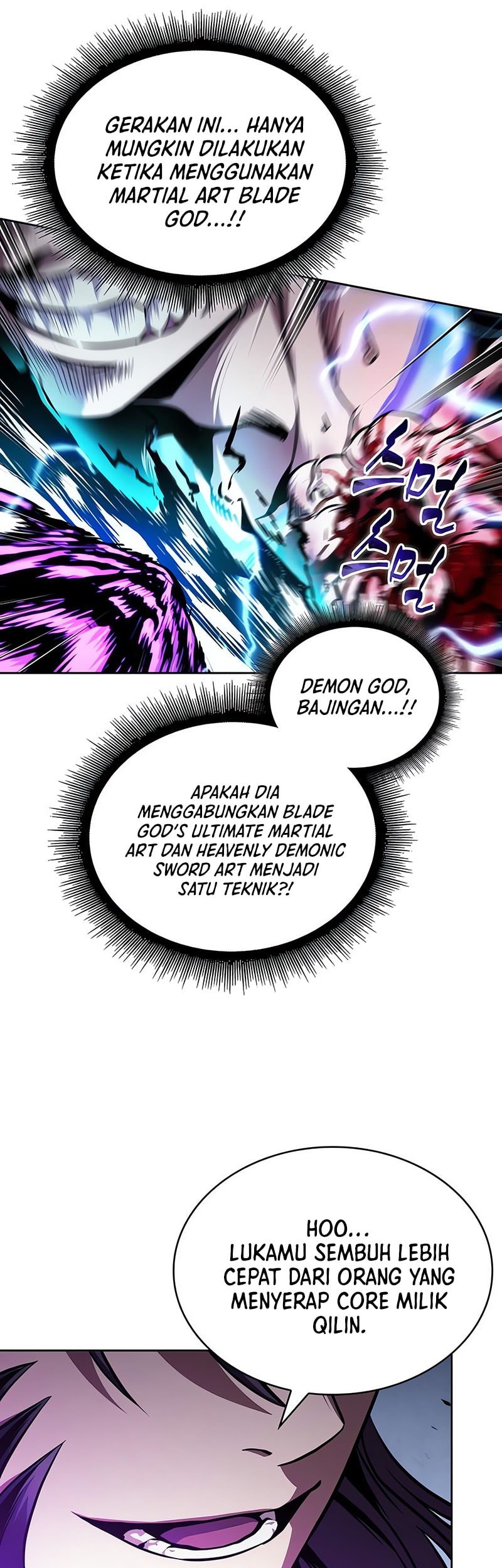 Nano Machine Chapter 271 Gambar 50