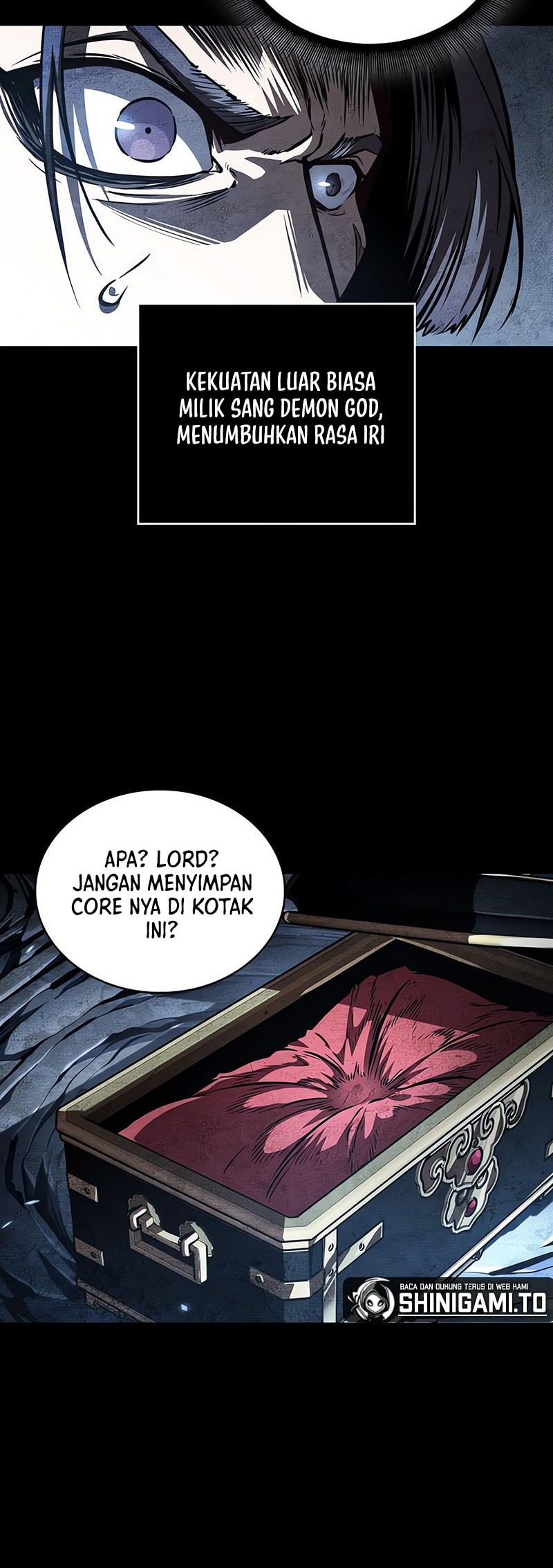 Nano Machine Chapter 271 Gambar 5