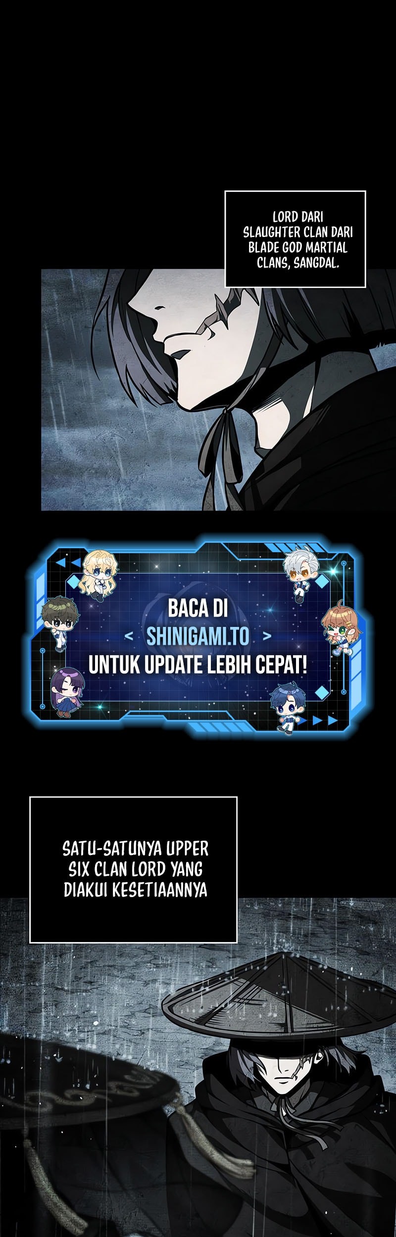 Manhwa Nano Machine Chapter 271 gambar nomor 2