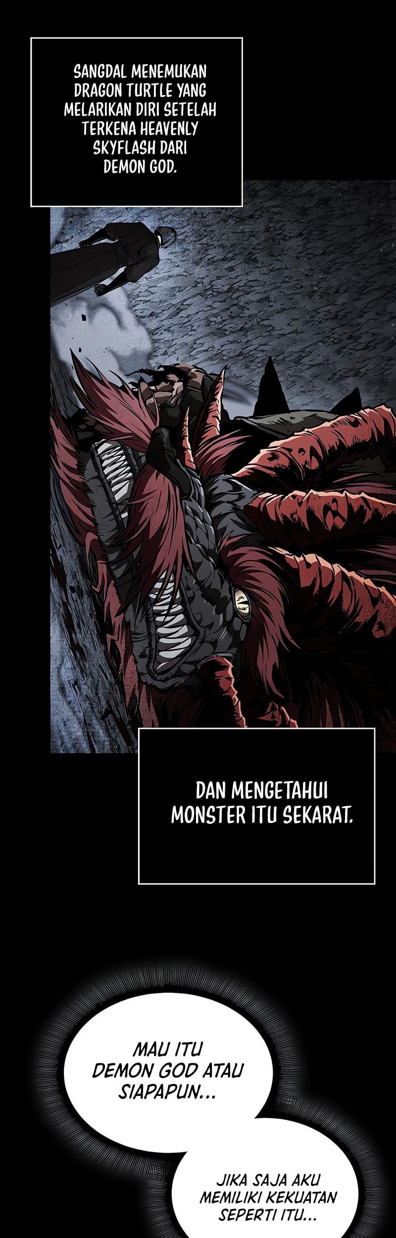 Nano Machine Chapter 271 Gambar 4