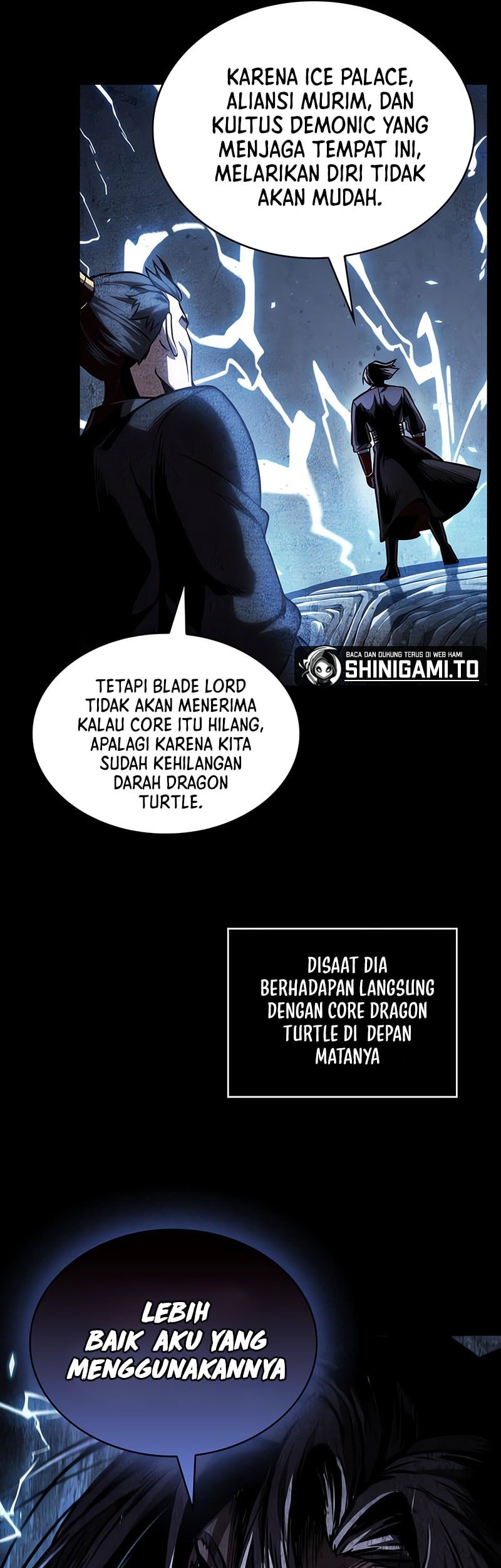 Nano Machine Chapter 271 Gambar 6