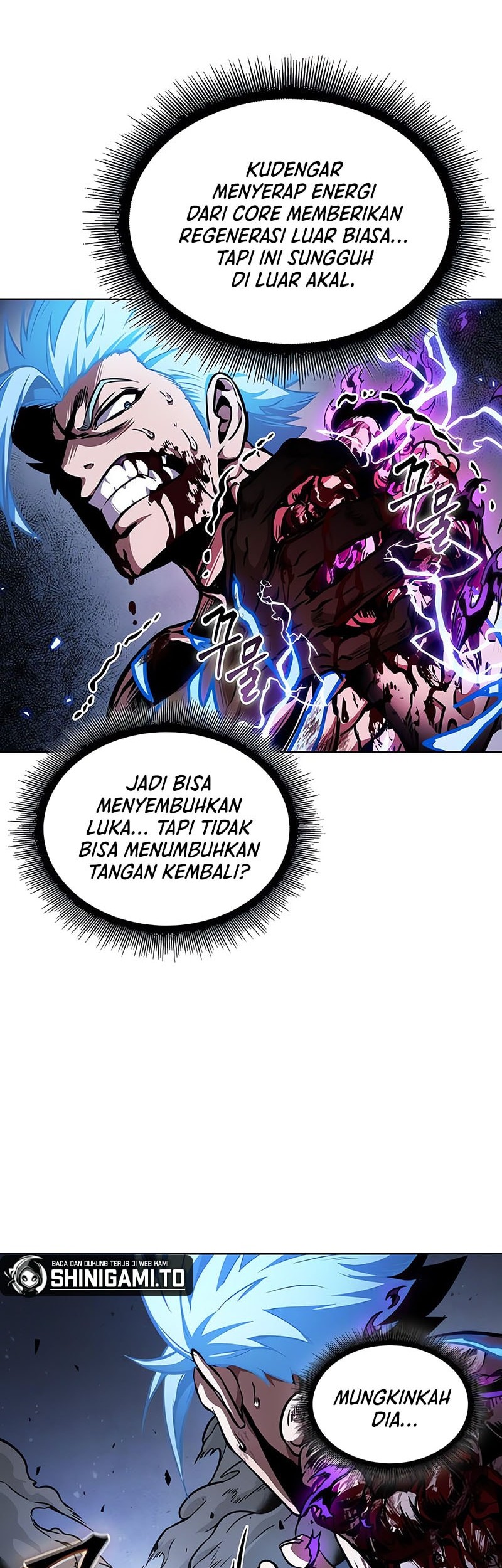 Nano Machine Chapter 272 Gambar 11