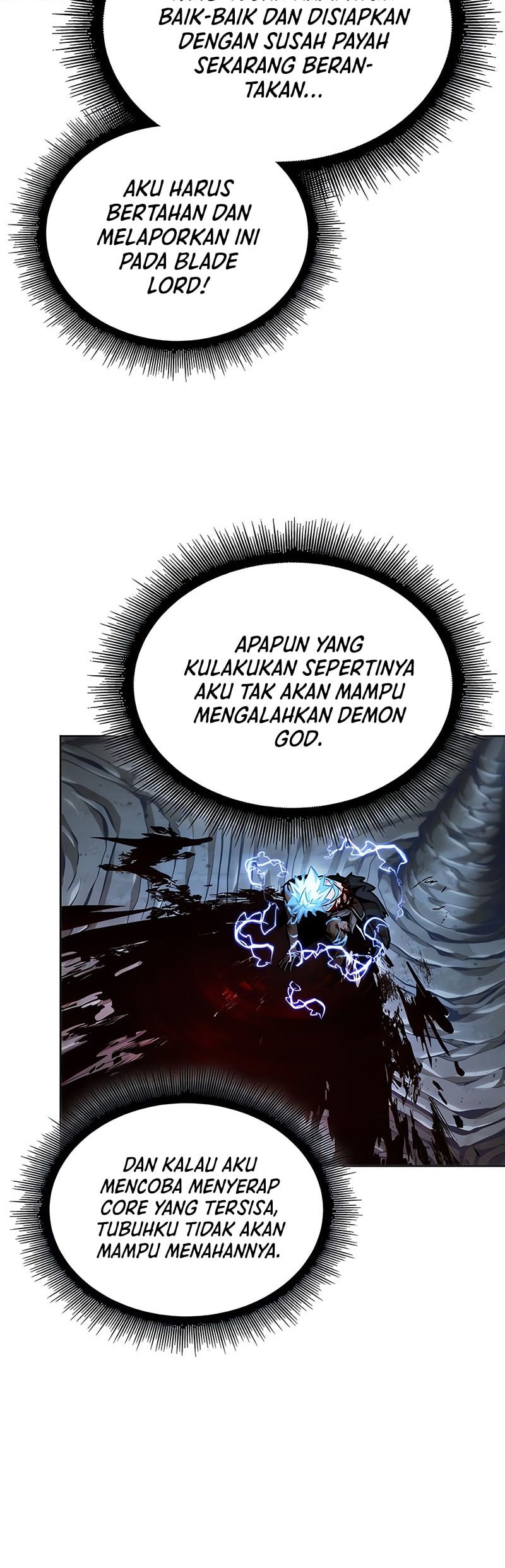 Nano Machine Chapter 272 Gambar 17