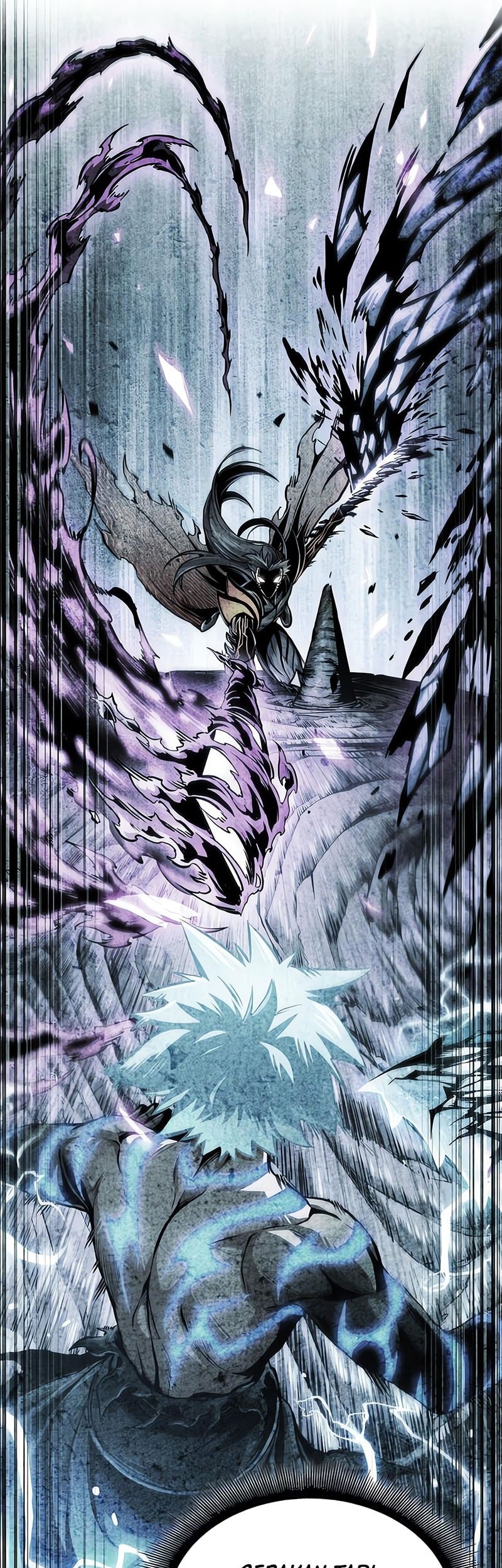 Nano Machine Chapter 272 Gambar 14