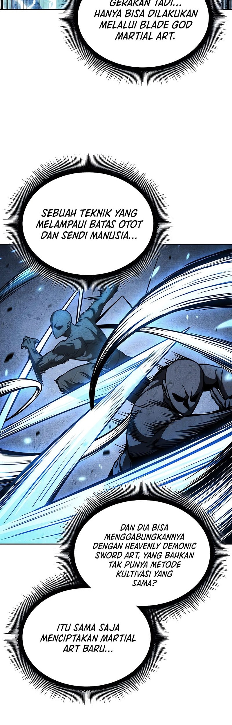 Nano Machine Chapter 272 Gambar 15