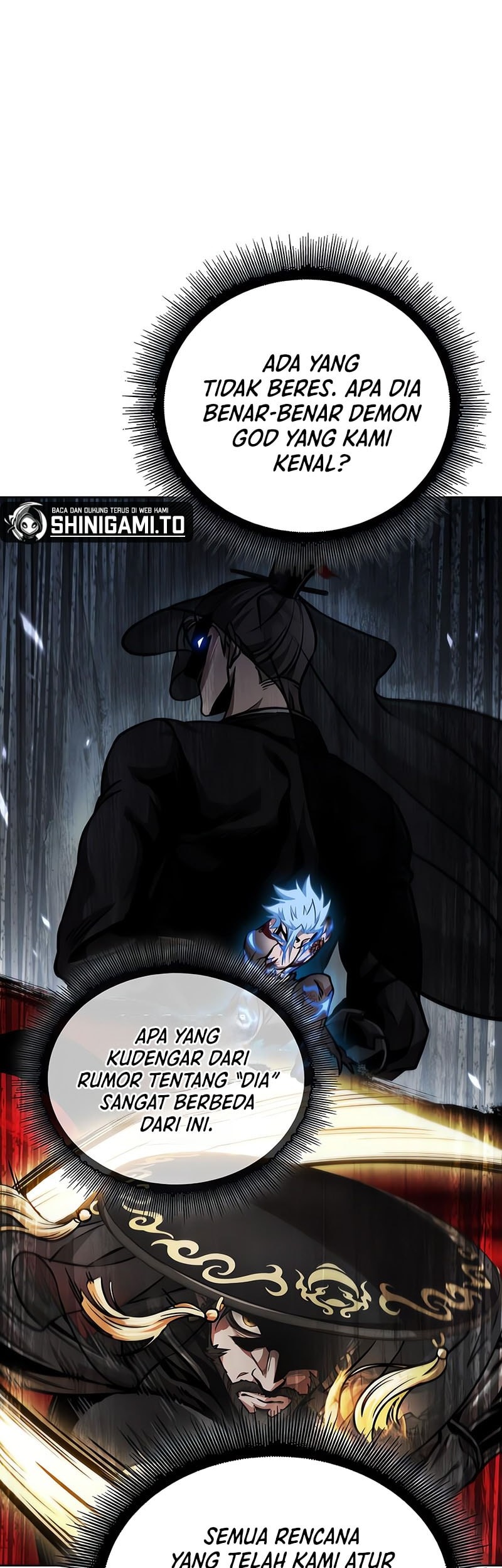 Nano Machine Chapter 272 Gambar 16