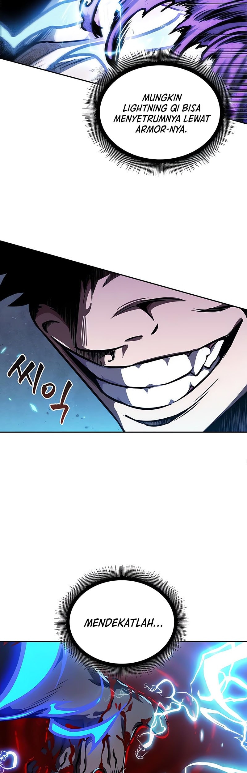 Nano Machine Chapter 272 Gambar 20