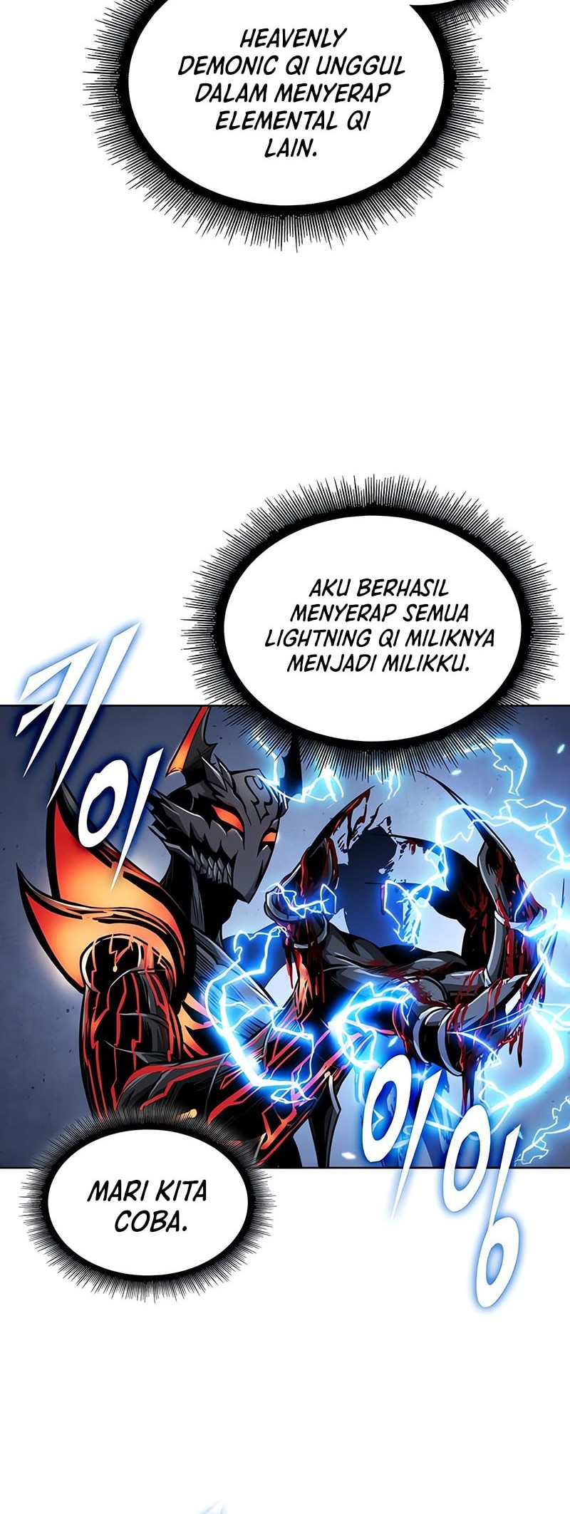 Nano Machine Chapter 272 Gambar 33