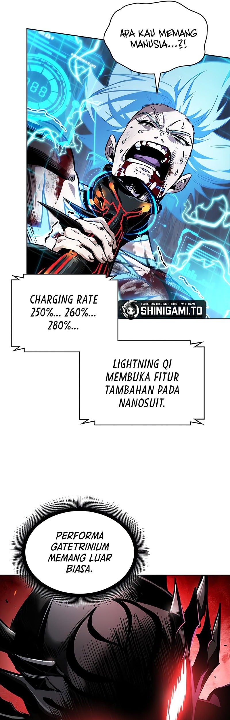 Nano Machine Chapter 272 Gambar 30