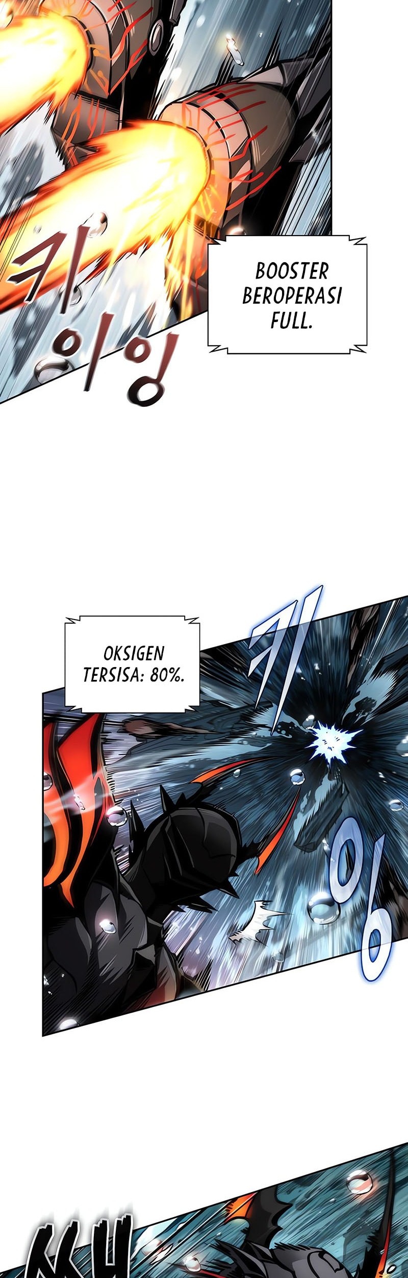 Nano Machine Chapter 272 Gambar 47