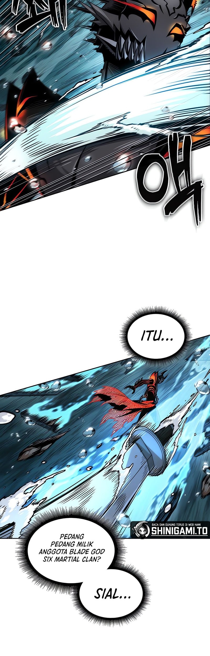 Nano Machine Chapter 272 Gambar 48