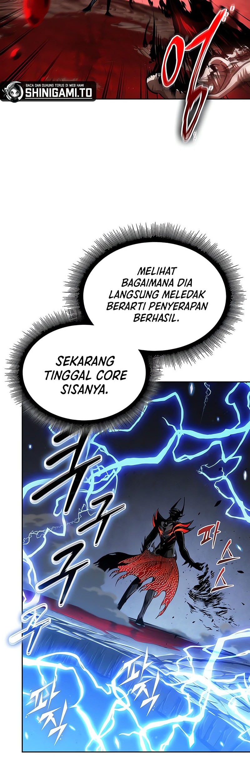 Nano Machine Chapter 272 Gambar 35