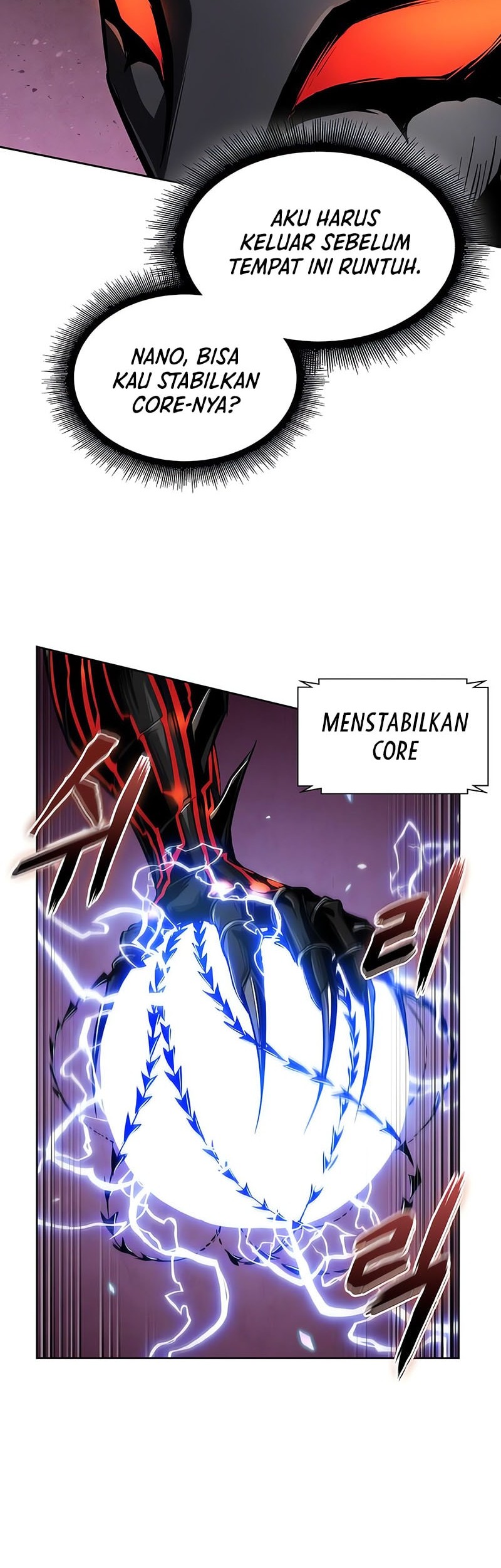 Nano Machine Chapter 272 Gambar 39