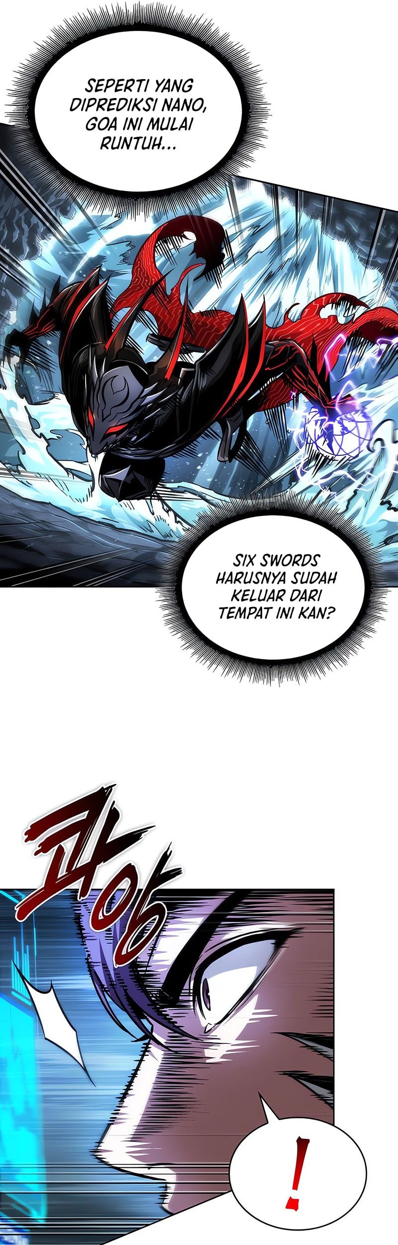Nano Machine Chapter 272 Gambar 42