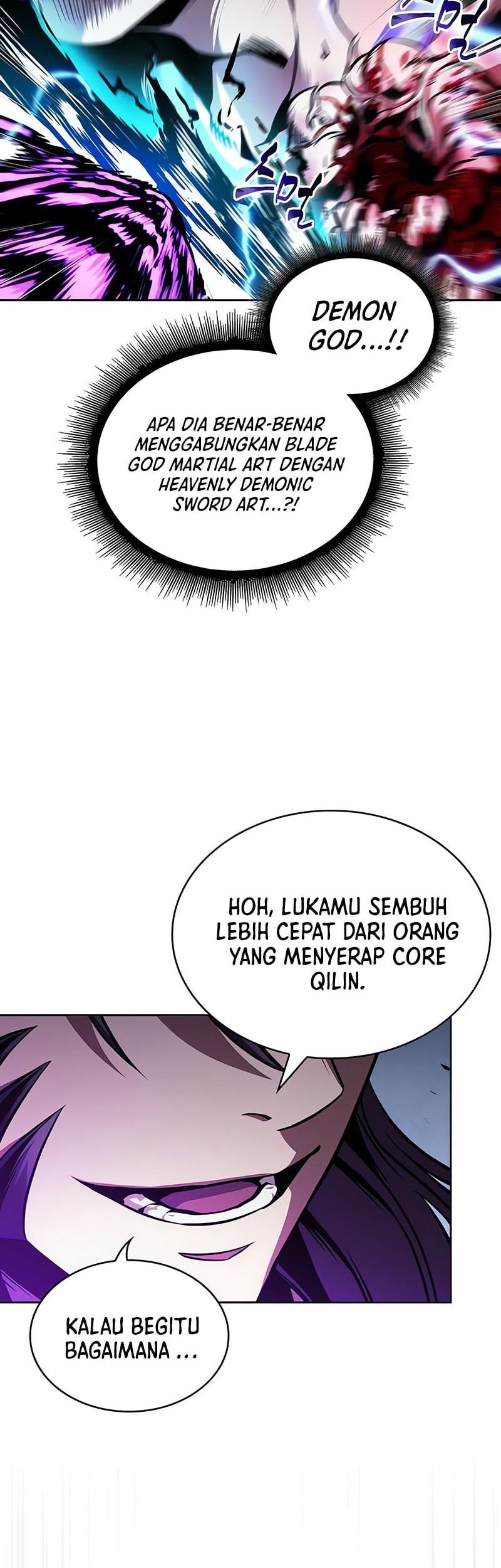 Nano Machine Chapter 272 Gambar 3