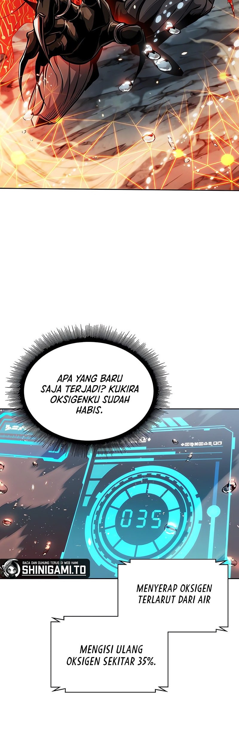 Nano Machine Chapter 273 Gambar 11