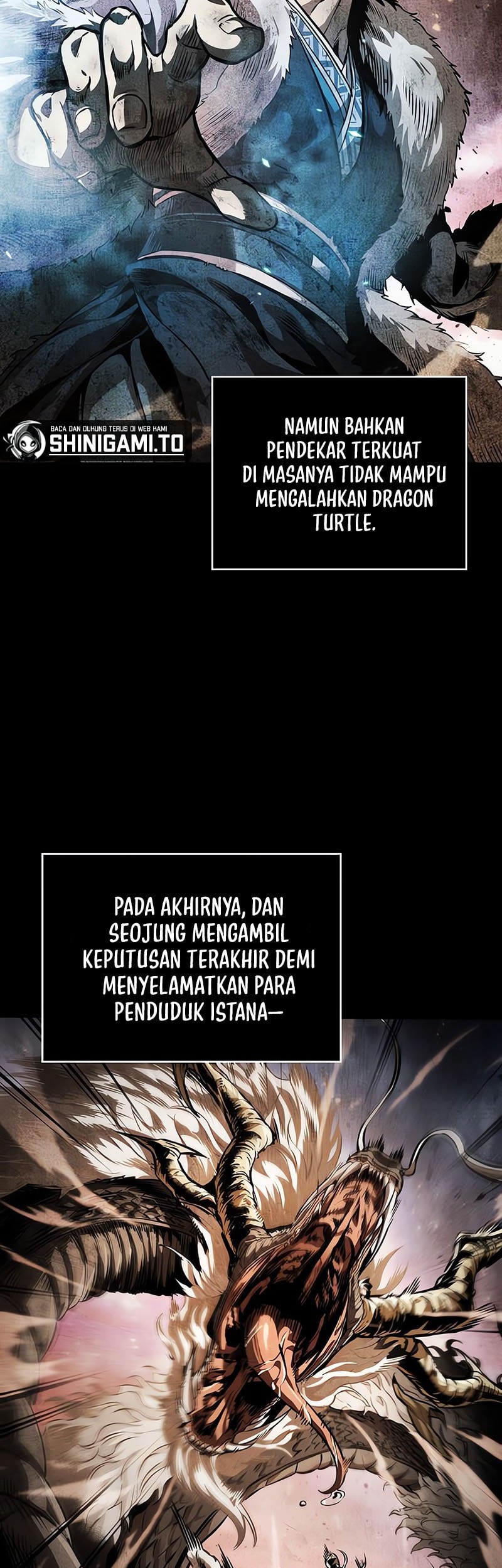 Nano Machine Chapter 273 Gambar 20