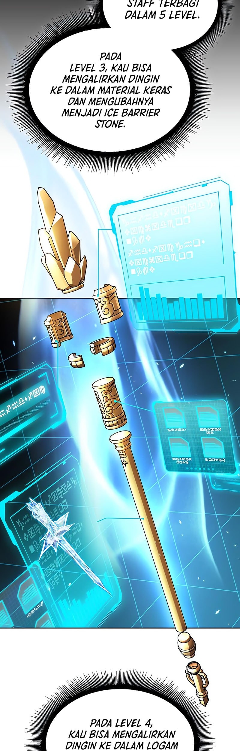 Nano Machine Chapter 273 Gambar 24