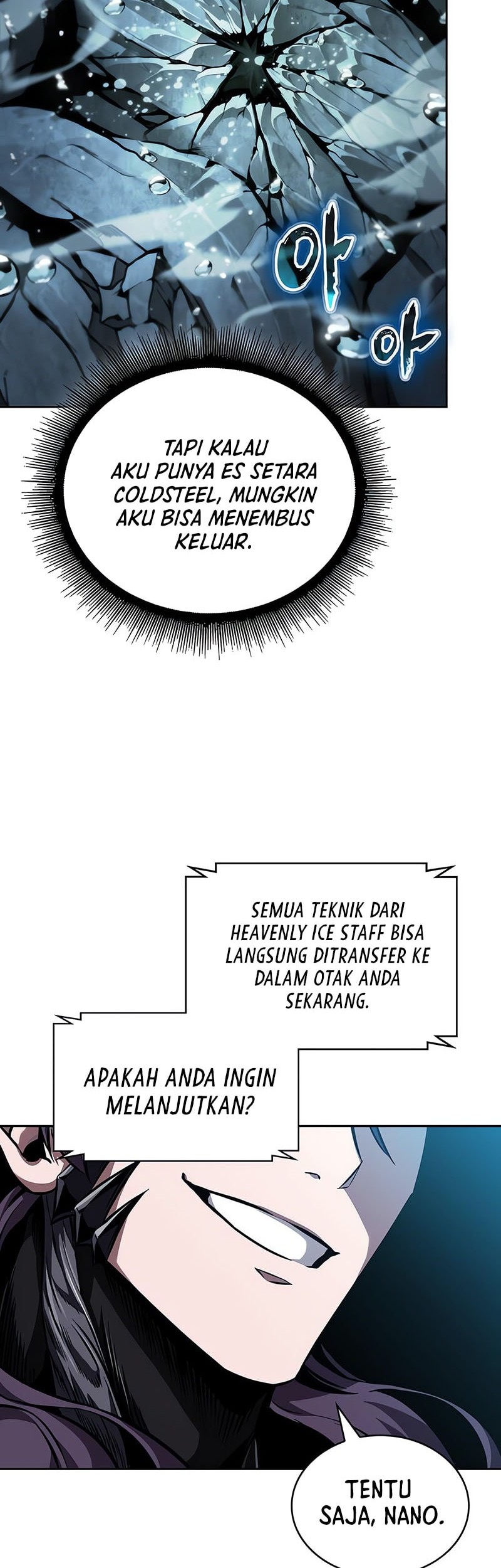 Nano Machine Chapter 273 Gambar 27