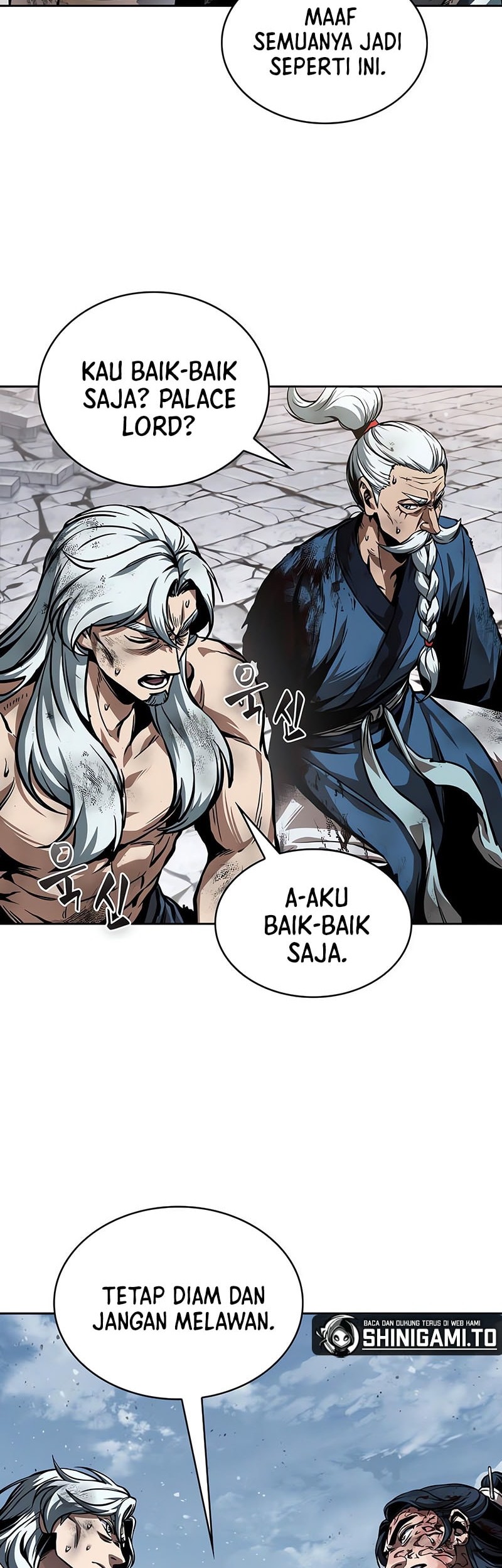 Nano Machine Chapter 273 Gambar 31