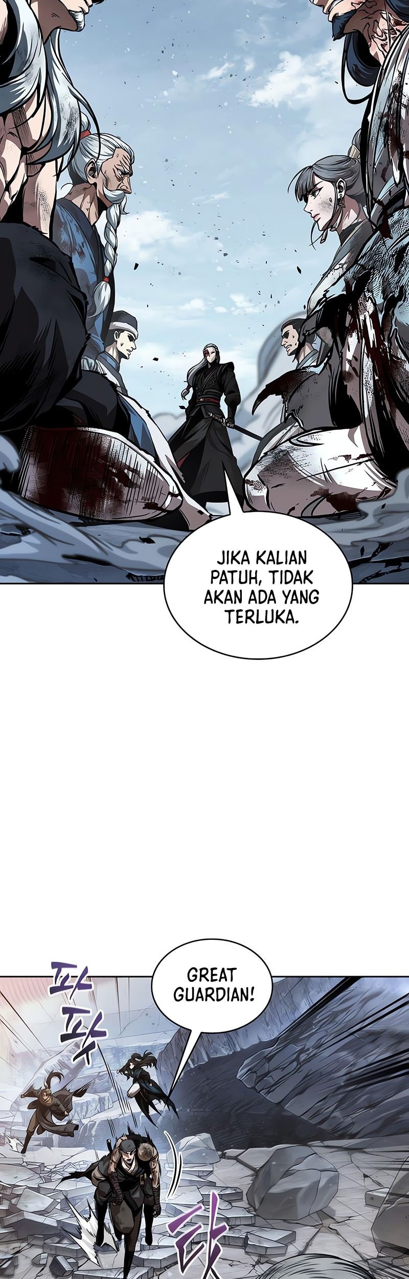 Nano Machine Chapter 273 Gambar 32