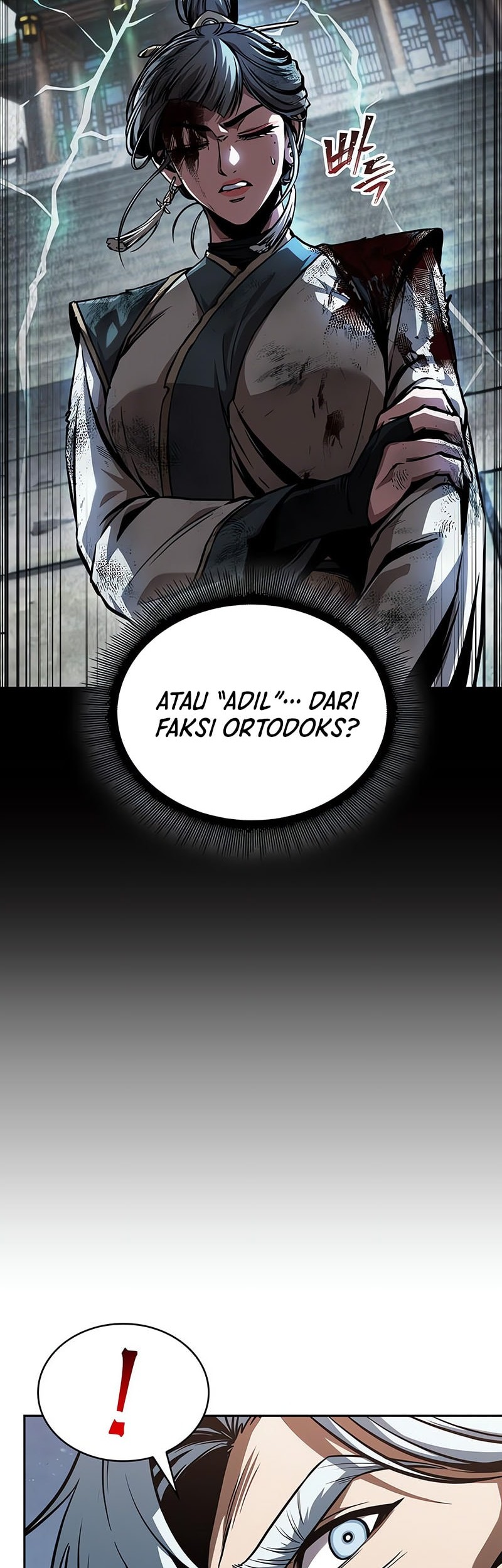 Nano Machine Chapter 273 Gambar 47