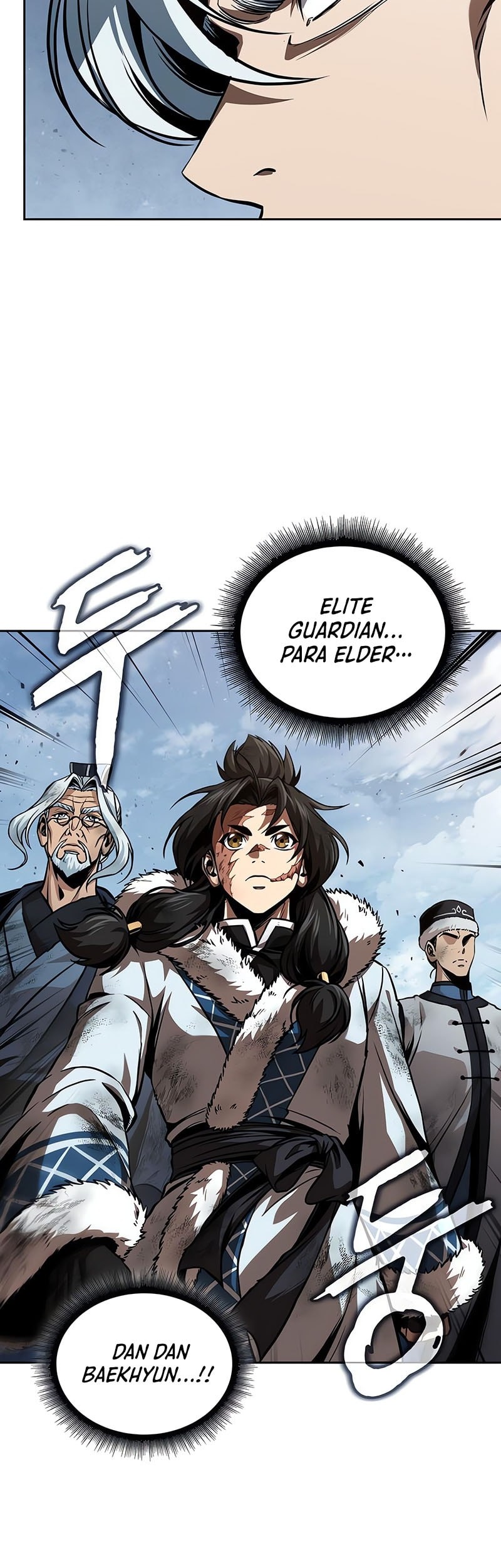 Nano Machine Chapter 273 Gambar 48