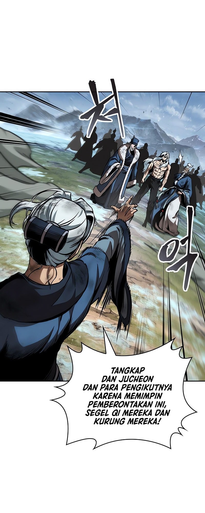 Nano Machine Chapter 273 Gambar 49