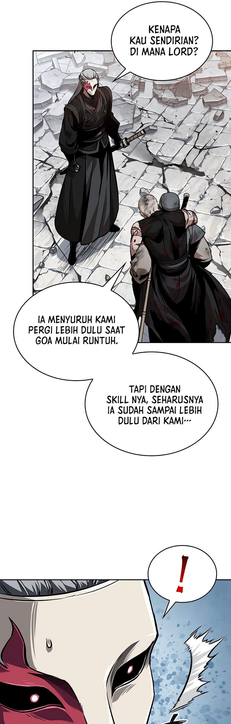 Nano Machine Chapter 273 Gambar 34