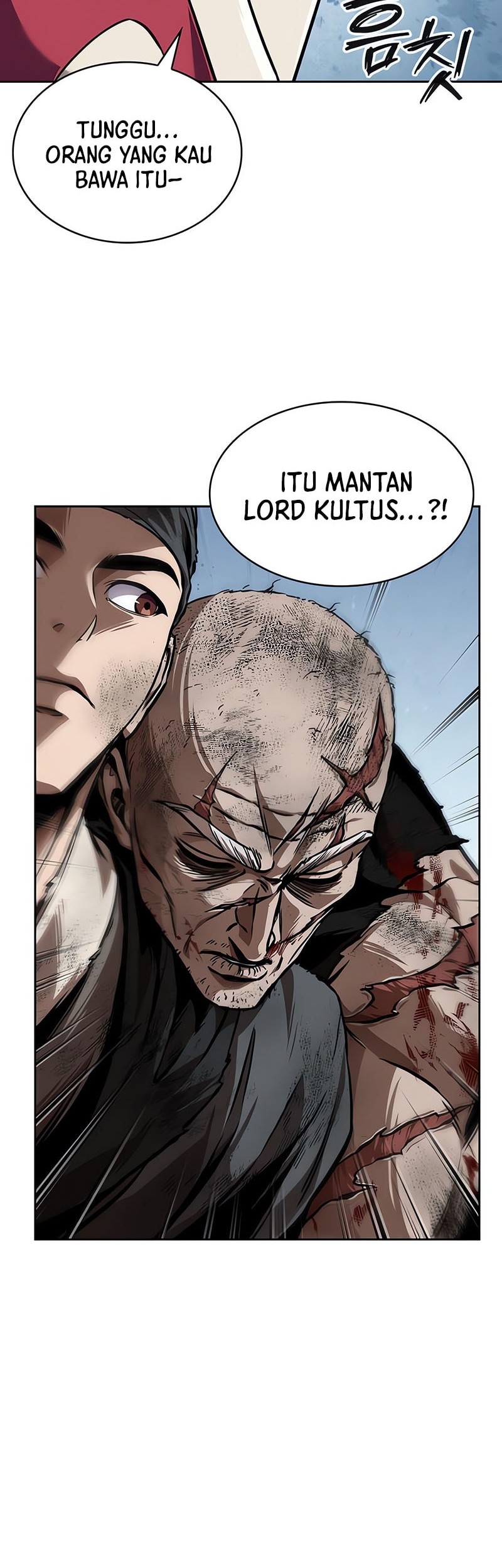 Nano Machine Chapter 273 Gambar 35