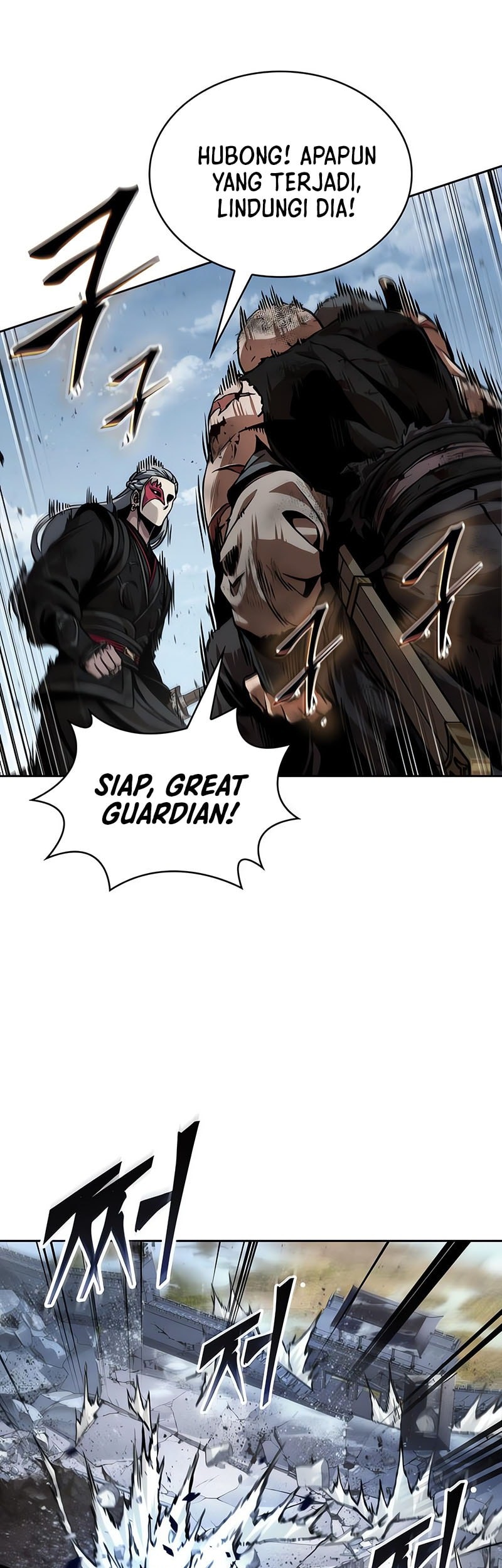 Nano Machine Chapter 273 Gambar 38