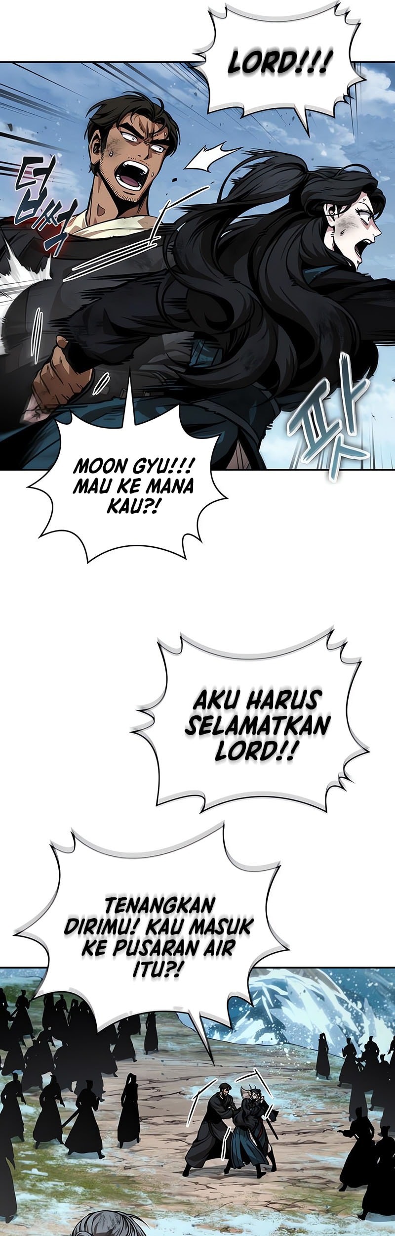 Nano Machine Chapter 273 Gambar 42