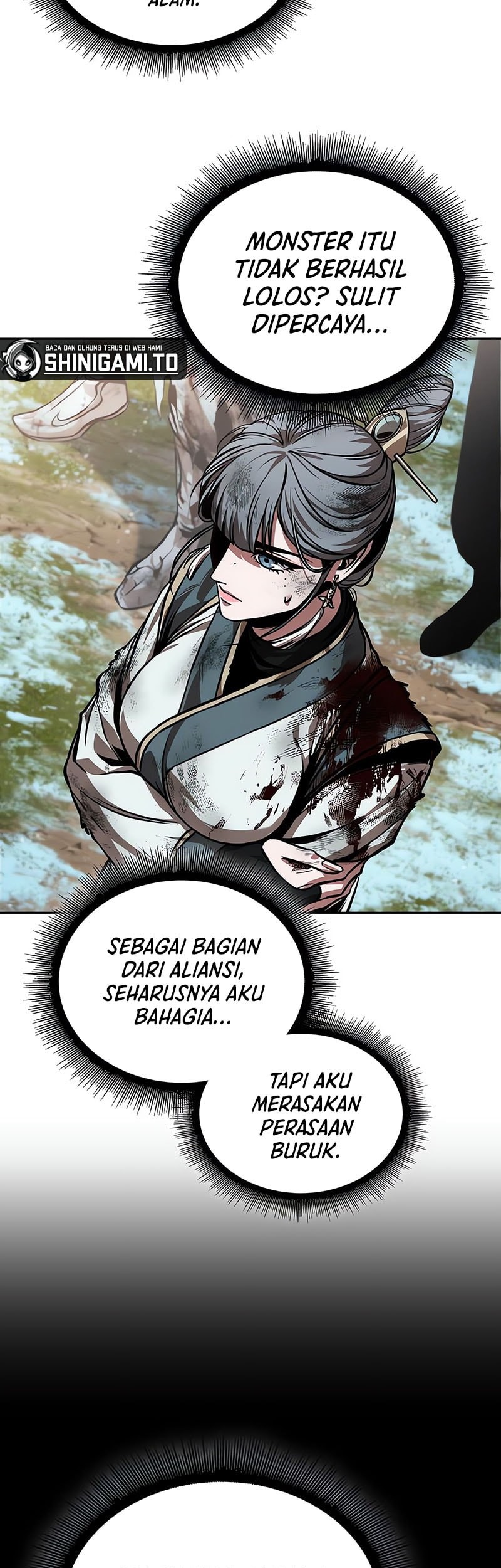 Nano Machine Chapter 273 Gambar 44
