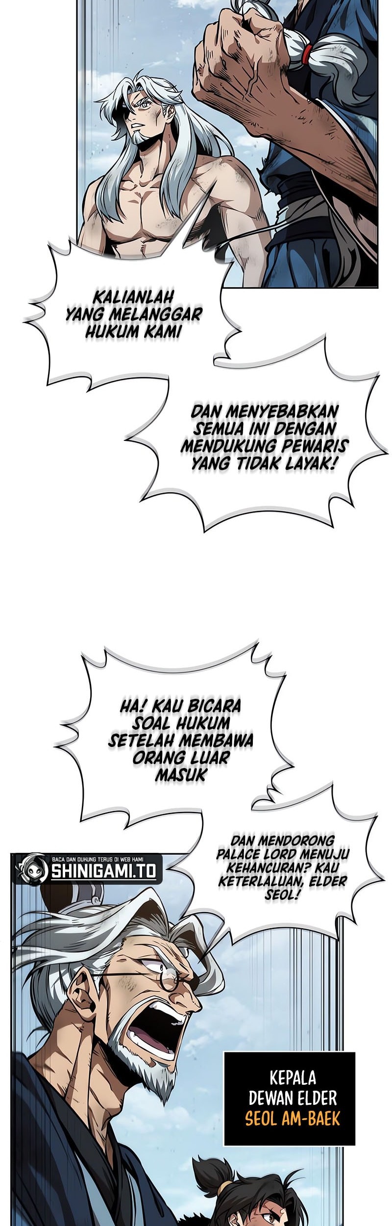 Nano Machine Chapter 273 Gambar 51
