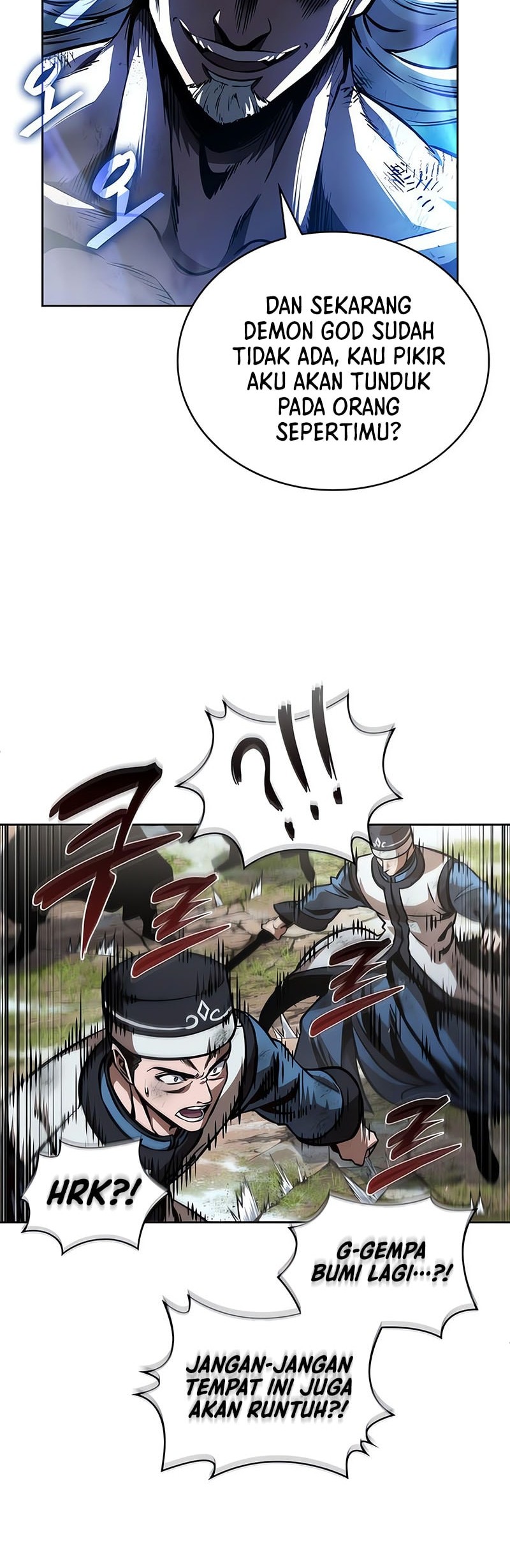 Nano Machine Chapter 273 Gambar 57