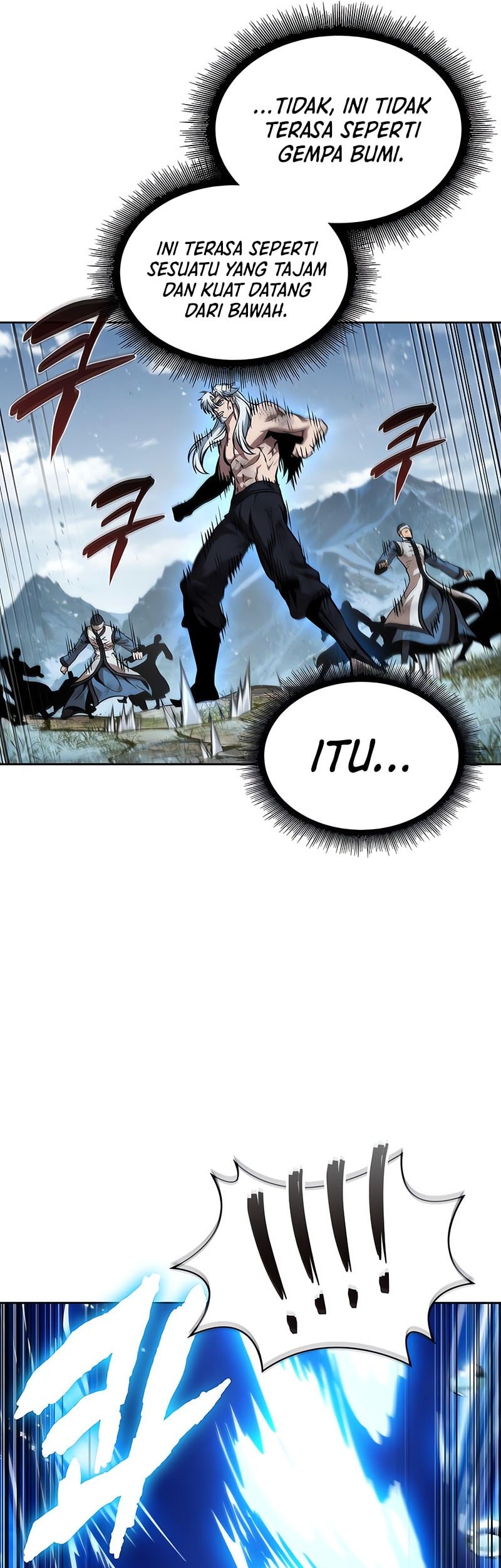 Nano Machine Chapter 273 Gambar 58