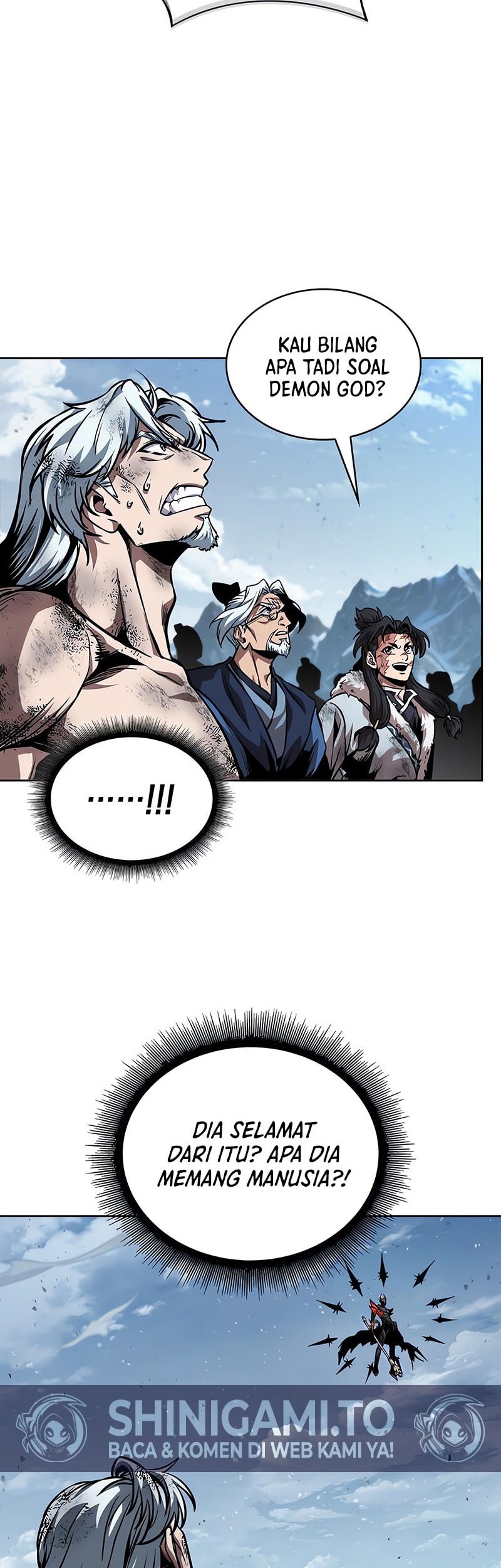 Nano Machine Chapter 273 Gambar 67