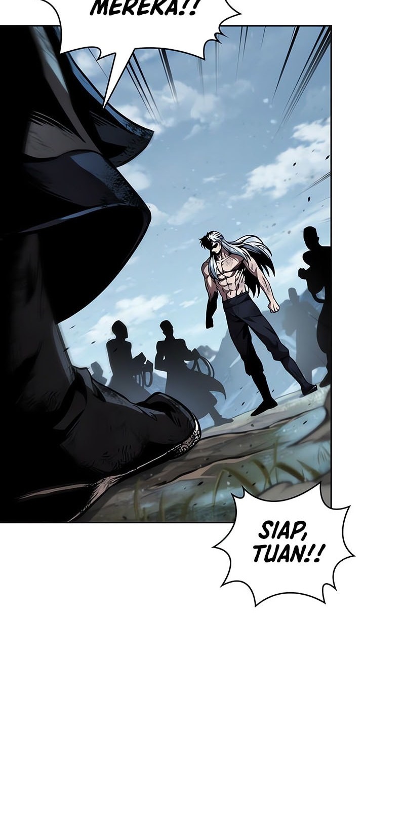 Nano Machine Chapter 274 Gambar 13