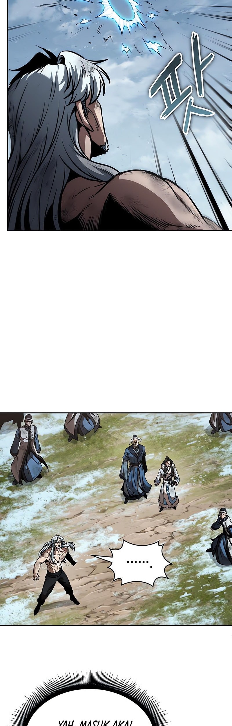 Nano Machine Chapter 274 Gambar 11