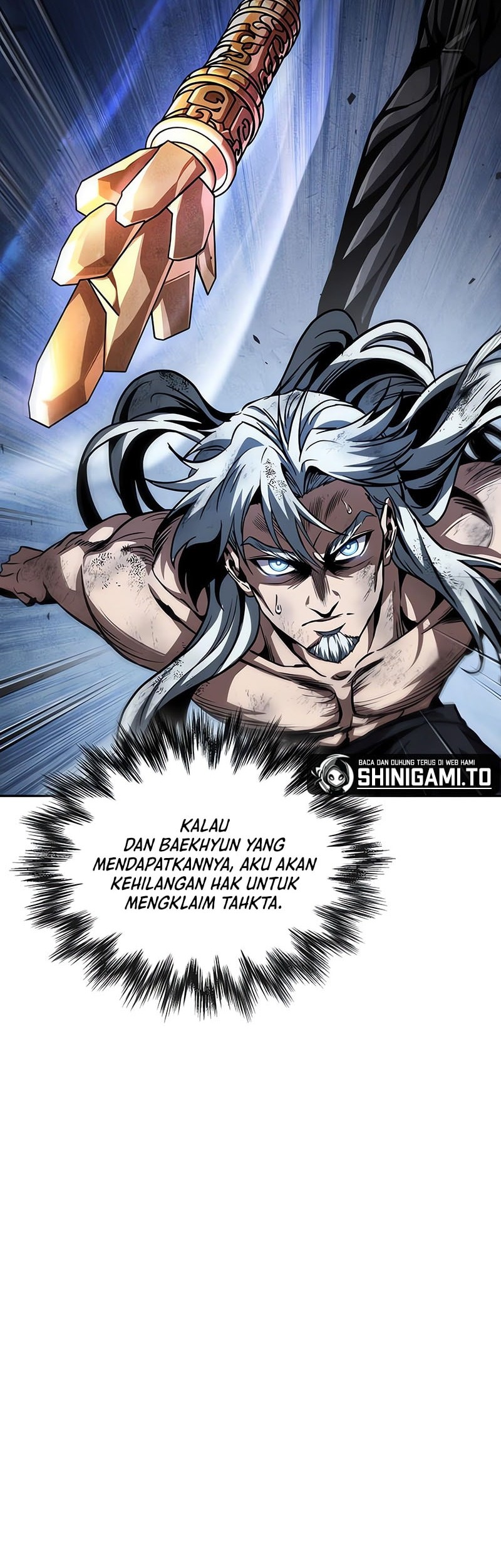 Nano Machine Chapter 274 Gambar 21