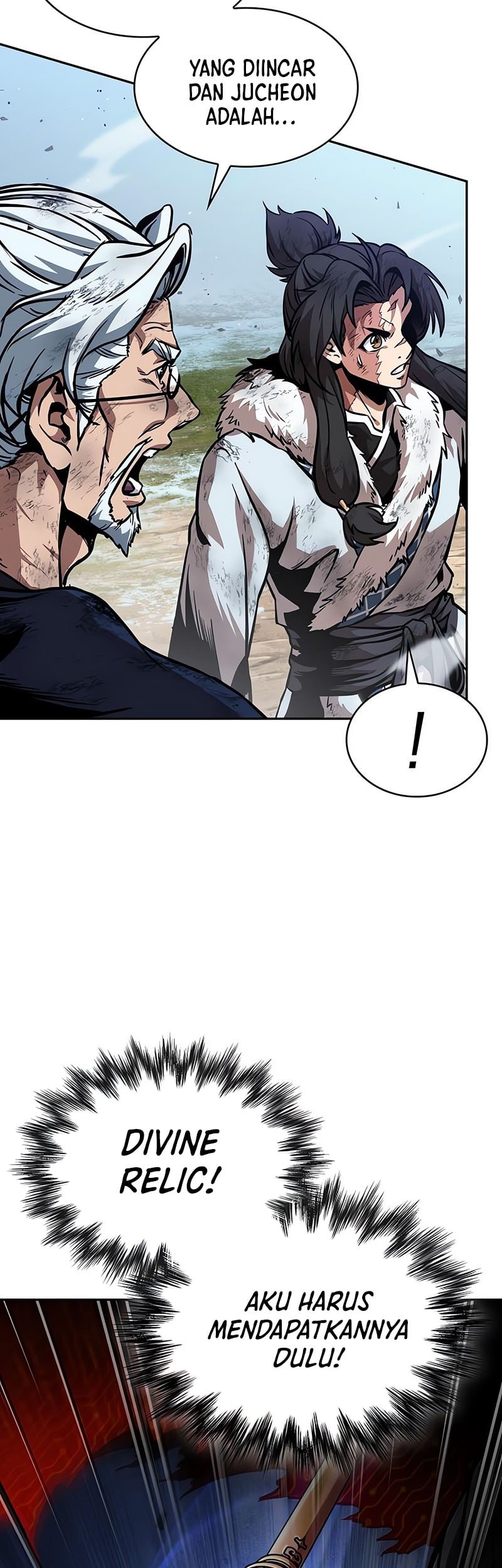 Nano Machine Chapter 274 Gambar 20