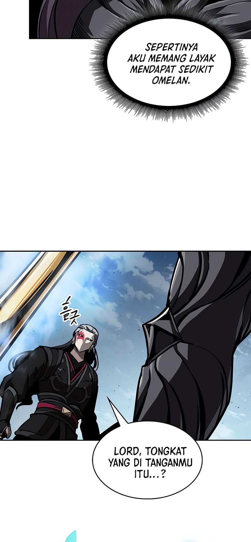 Nano Machine Chapter 274 Gambar 25