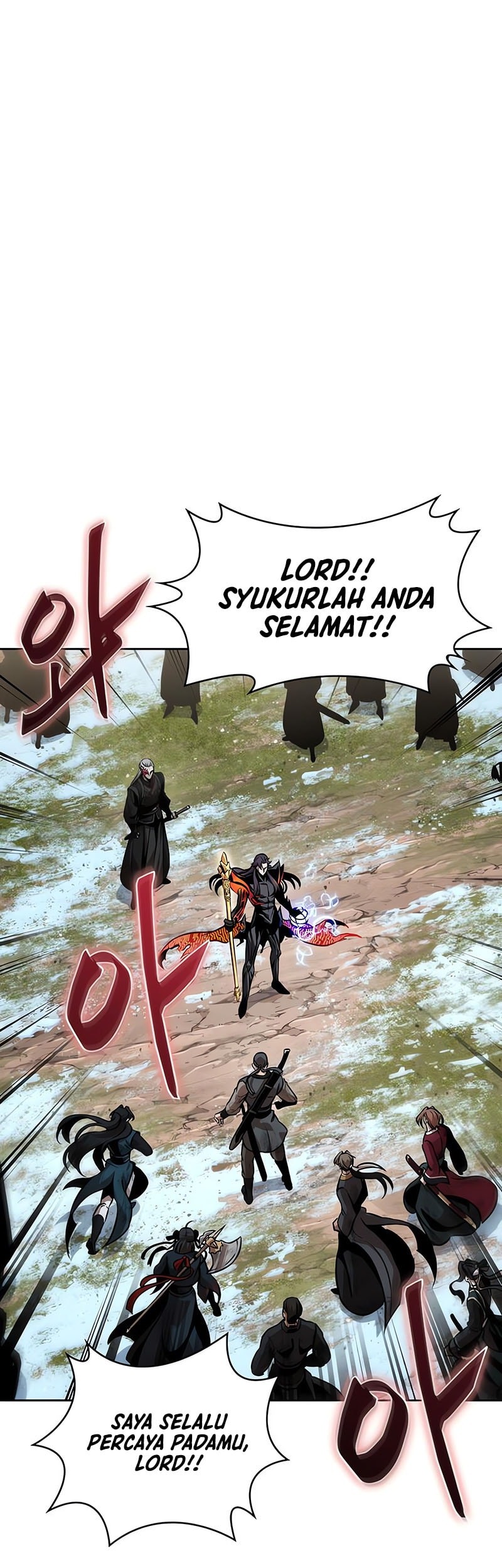 Nano Machine Chapter 274 Gambar 22