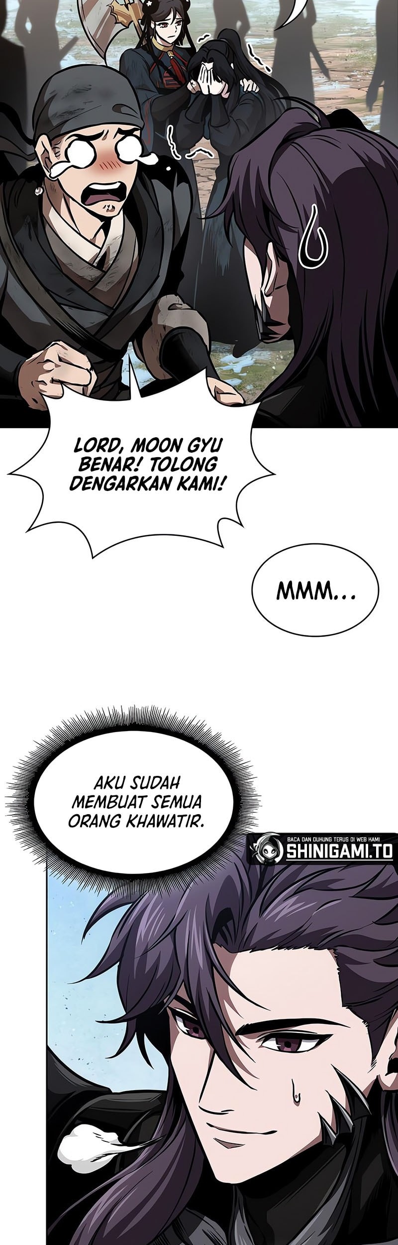 Nano Machine Chapter 274 Gambar 24