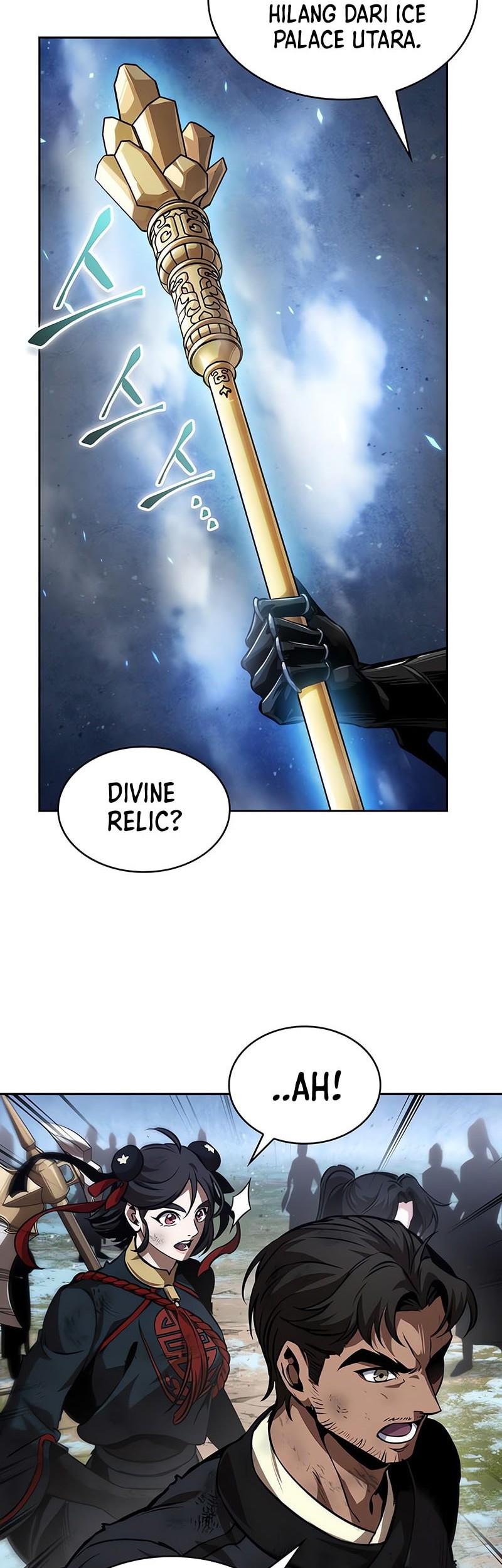 Nano Machine Chapter 274 Gambar 27