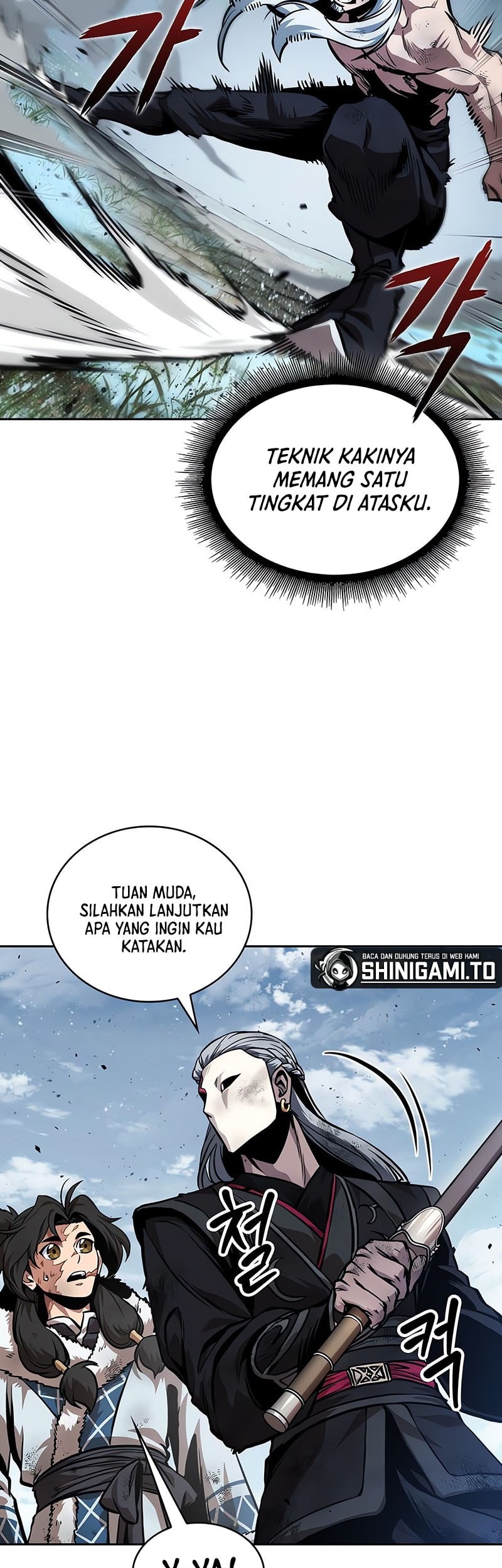 Nano Machine Chapter 274 Gambar 48