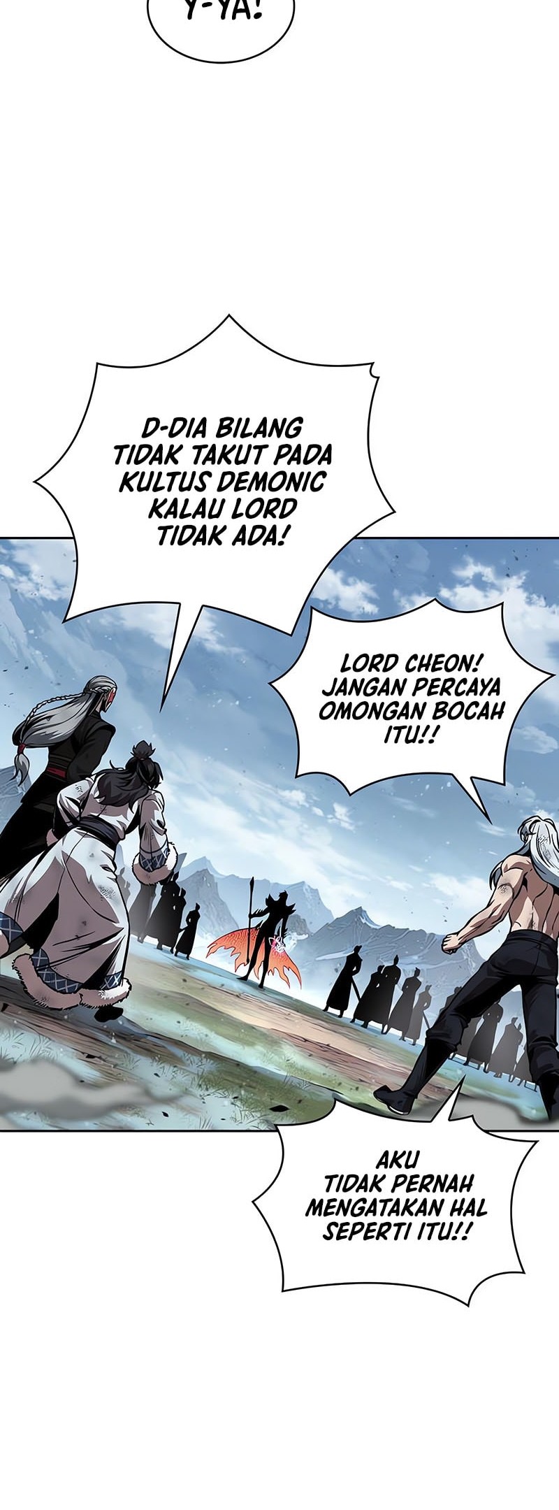 Nano Machine Chapter 274 Gambar 49