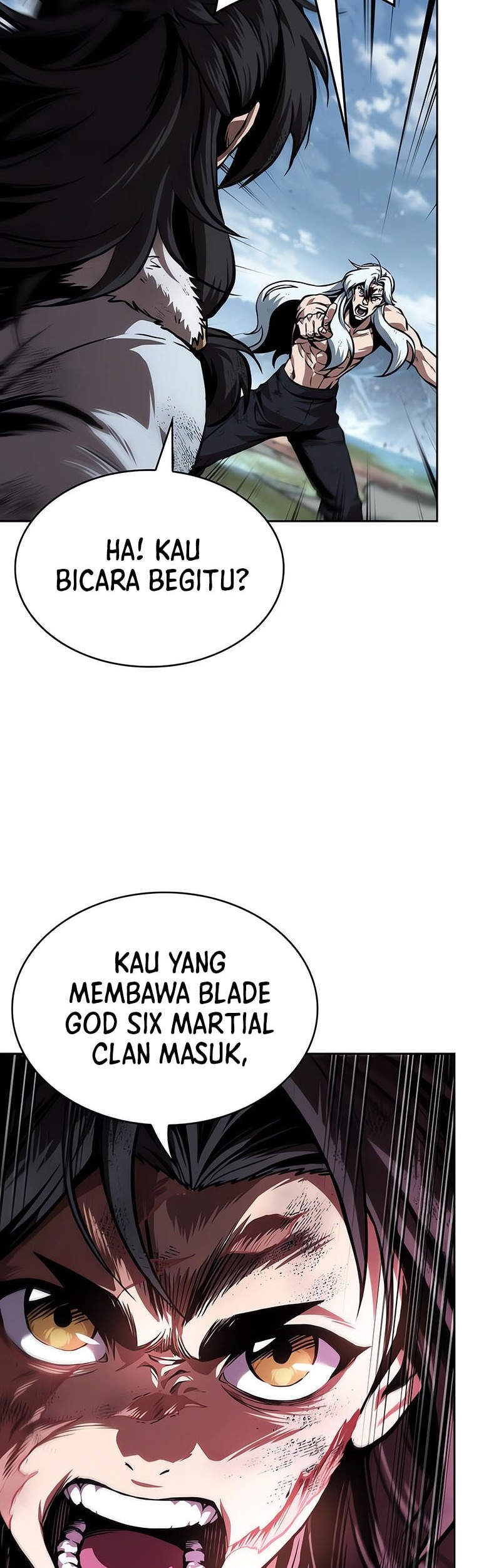 Nano Machine Chapter 274 Gambar 51