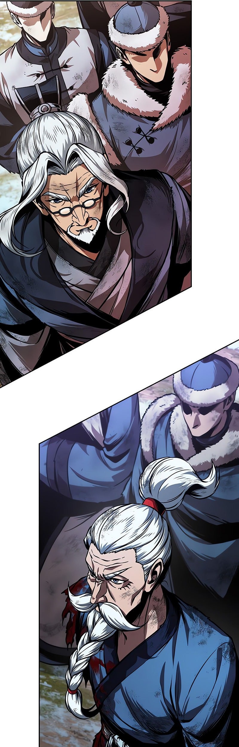 Nano Machine Chapter 274 Gambar 54