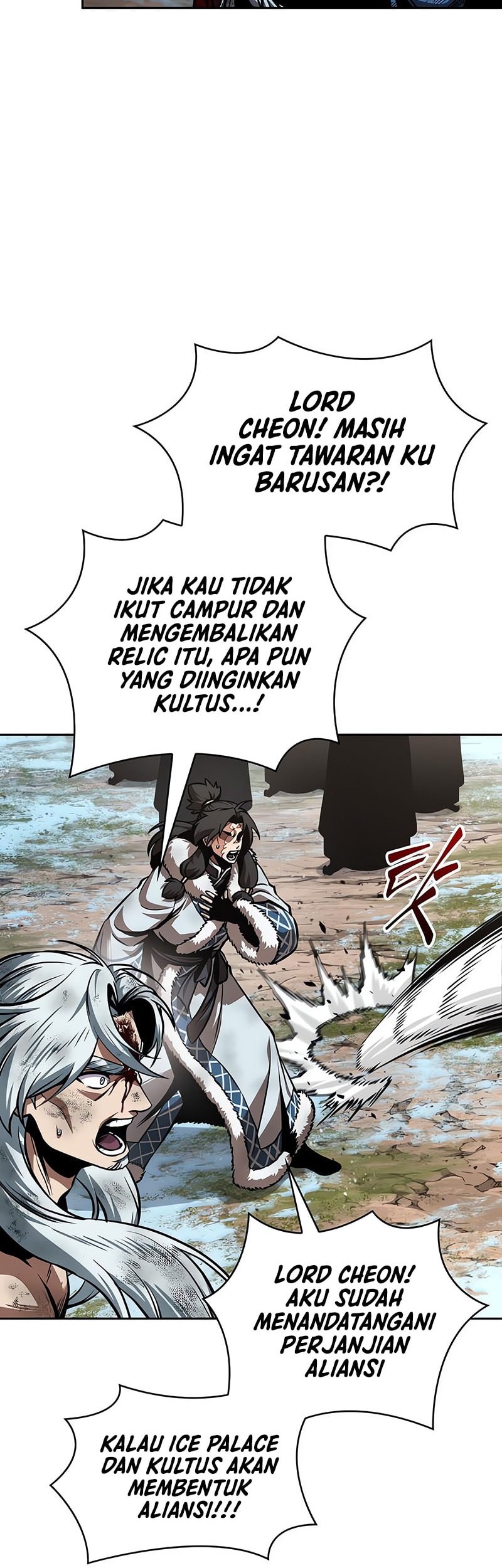Nano Machine Chapter 274 Gambar 55
